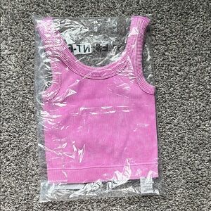 NWT zenana Brami mauve pink S/M